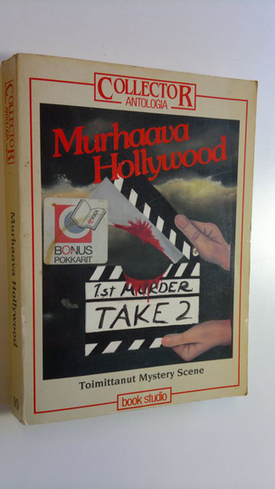 Mystery Scene : Murhaava Hollywood