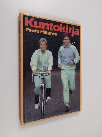 Pentti Hiltunen : Kuntokirja