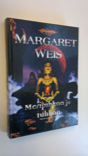 Margaret Weis : Meripihkaa ja tuhkaa