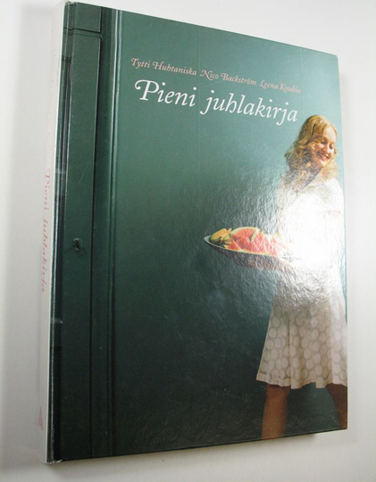 Tytti Huhtaniska : Pieni juhlakirja