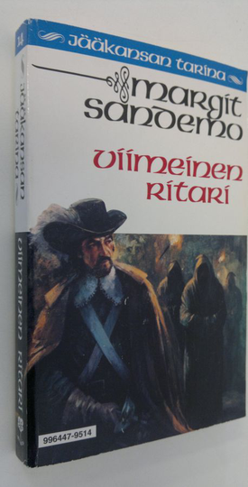 Margit Sandemo : Viimeinen ritari