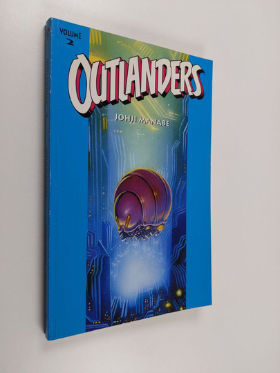 Johji Manabe : Outlanders 2