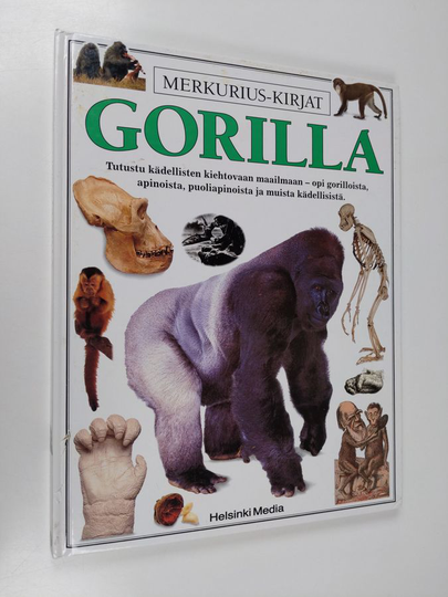 Ian Redmond : Gorilla