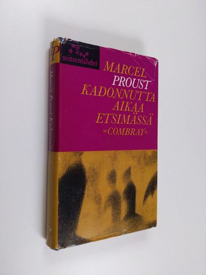 Marcel Proust : Kadonnutta aikaa etsimässä : Swannin tie : Combray