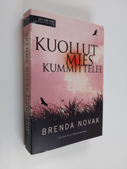 Brenda Novak : Kuollut mies kummittelee