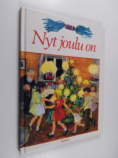 Nyt joulu on : pohjoismainen jouluantologia