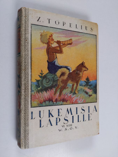 Zacharias Topelius : Lukemisia lapsille : VI nide