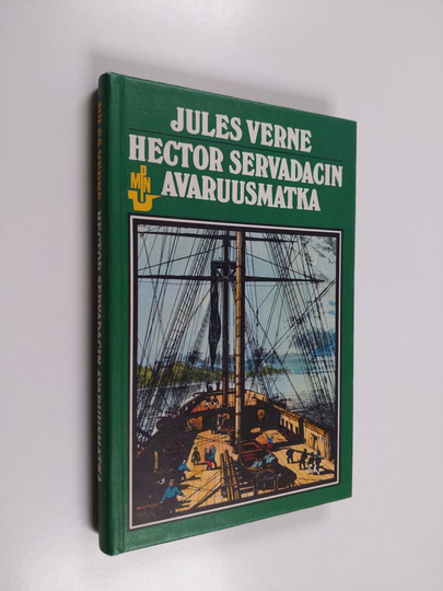 Jules Verne : Hector Servadacin avaruusmatka