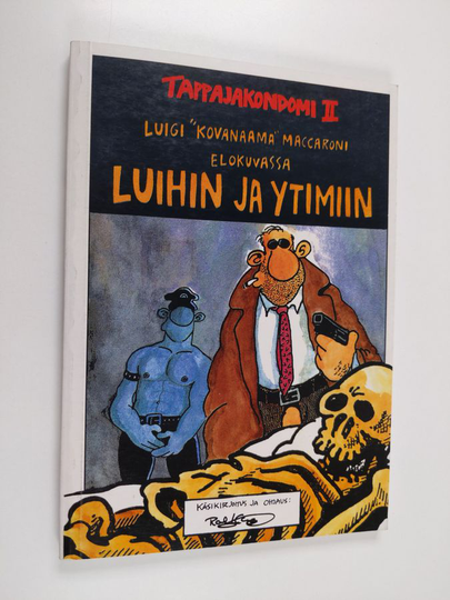 Ralf König : Luihin ja ytimiin