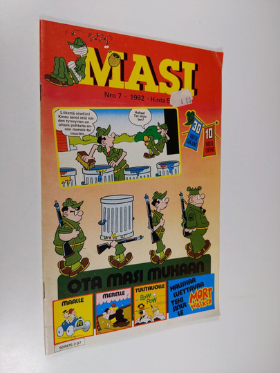 Masi 7/1982
