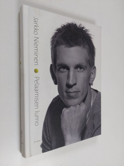 Jarkko Nieminen : Pelaamisen lumo