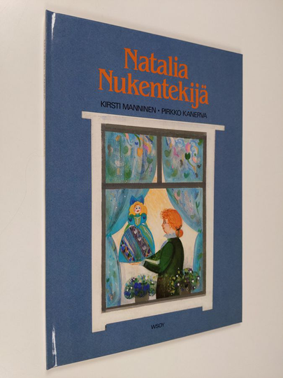 Kirsti Manninen : Natalia nukentekijä