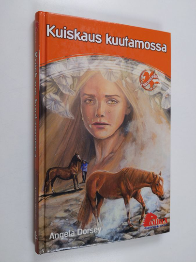 Angela Dorsey : Kuiskaus kuutamossa