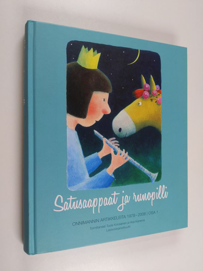 Satusaappaat ja runopilli
