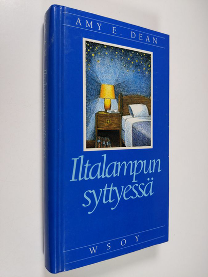 Amy E. Dean : Iltalampun syttyessä