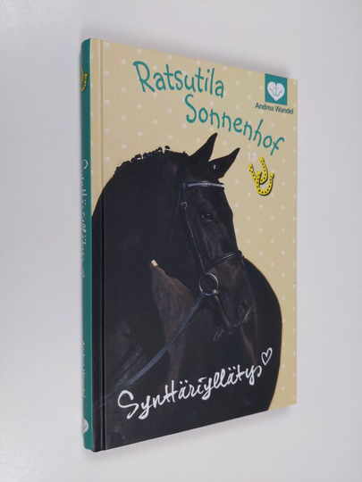 Andrea Freund : Synttäriyllätys