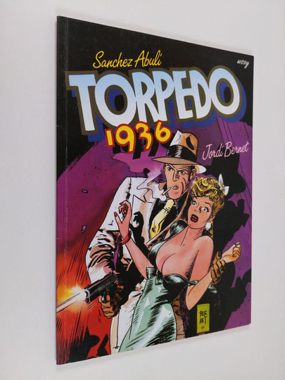 E Sanchez Abuli : Torpedo 1936