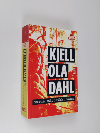 Kjell Ola Dahl : Murha näyteikkunassa
