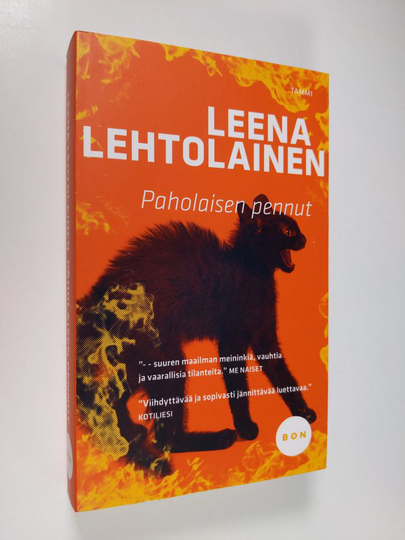 Leena Lehtolainen : Paholaisen pennut