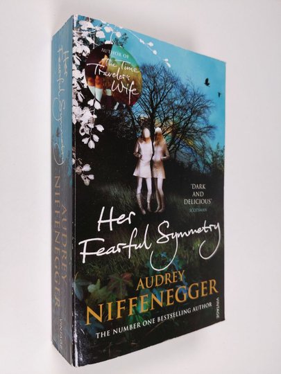 Audrey Niffenegger : Her fearful symmetry