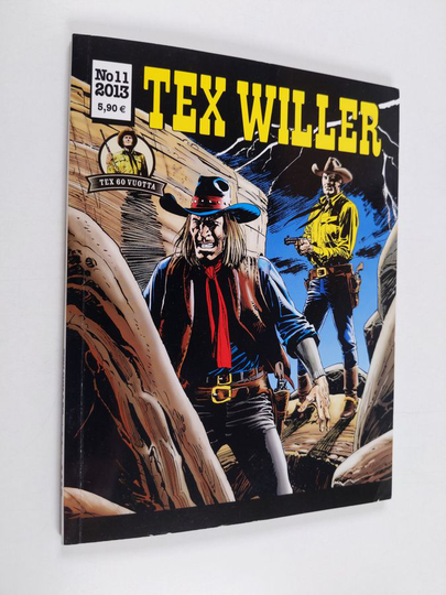 Tex Willer 11/2013