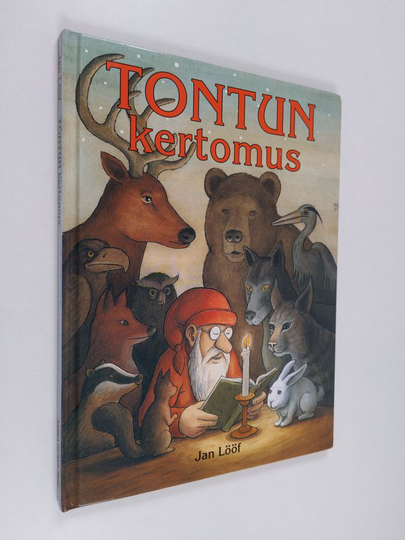 Jan Lööf : Tontun kertomus