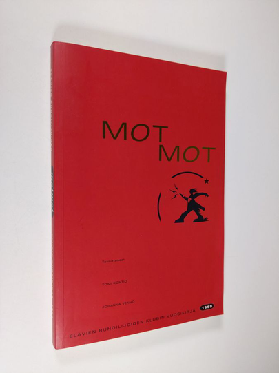 Motmot : elävien runoilijoiden klubin vuosikirja 1999
