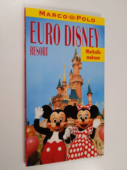 Odile Perrard : Euro Disney Resort