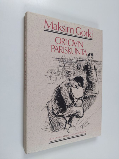 Maksim Gorki : Orlovin pariskunta
