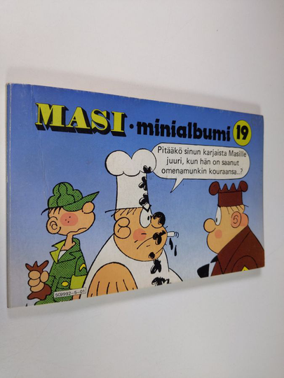 Masi-minialbumi 19
