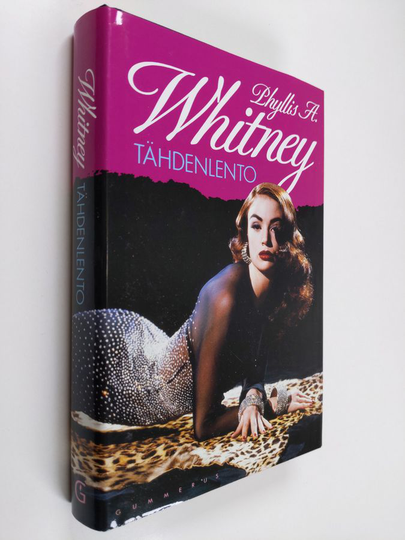 Phyllis A. Whitney : Tähdenlento