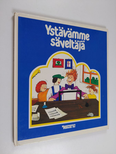 Paul Mangold : Ystävämme säveltäjä