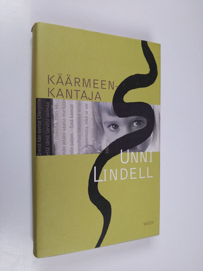 Unni Lindell : Käärmeenkantaja