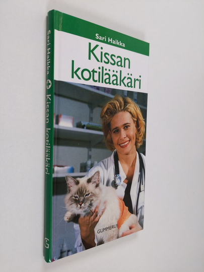 Sari Haikka : Kissan kotilääkäri