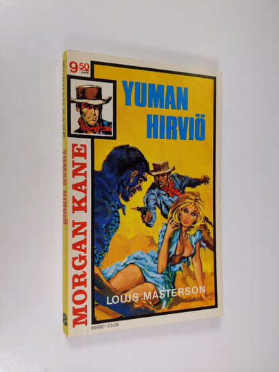 Louis Masterson : Yuman hirviö