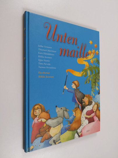 Unten maille