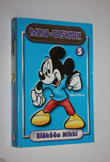 Mini-taskari 5 : Eläköön Mikki