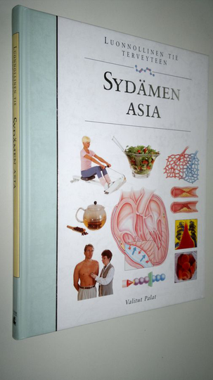 Leena Taavitsainen-Petäjä (suomennos) : Sydämen asia