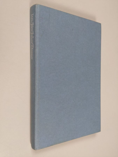 Jörn Donner : Jag, Jörn Johan Donner, född den 5 februari 1933 i Helsingfors, Finland