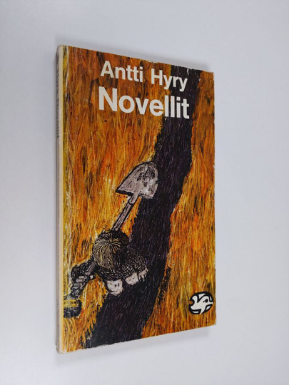 Antti Hyry : Novellit