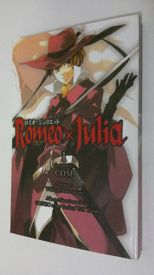 COM : Romeo x Julia 1