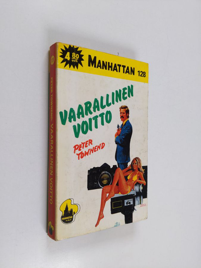 John D. McDonald : Vaarallinen voitto