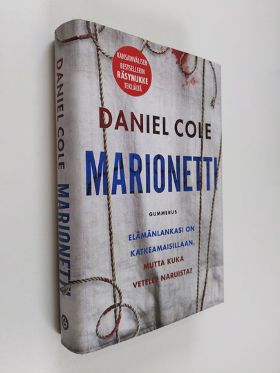 Daniel Cole : Marionetti