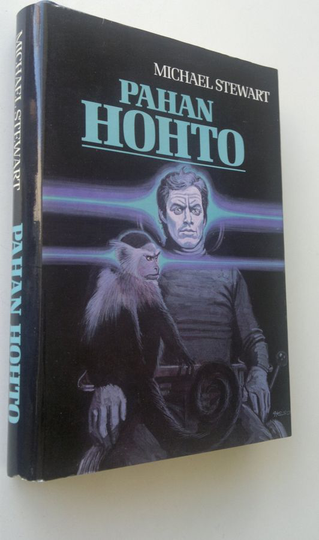 Michael Stewart : Pahan hohto