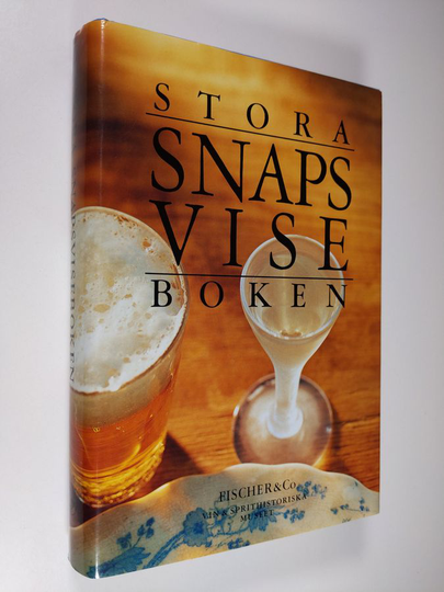 Stora snapsviseboken