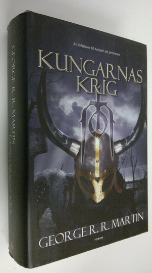 George R. R. Martin : Kungarnas krig