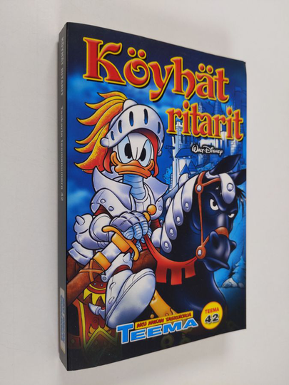 Walt Disney : Köyhät ritarit