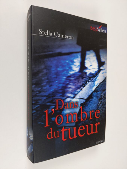 Stella Cameron : Dans l'ombre du tueur
