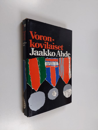 Jaakko Ahde : Voronkovilaiset