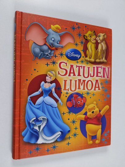 Satujen lumoa